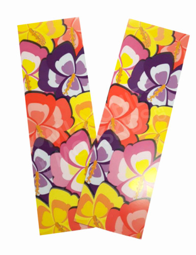 Pack hibiscus flowers - pack,