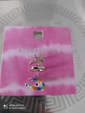Unwanted Gift Accessories Fake earrings New 