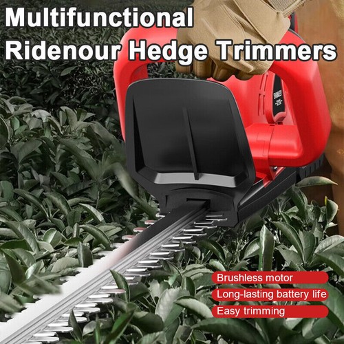 21v cordless hedge trimmer - cordless,