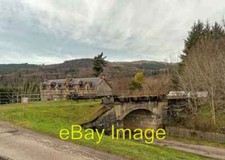 Photo 6x4 Former Railway