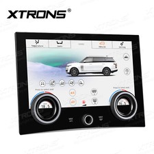 XTRONS Car AC Climate Control