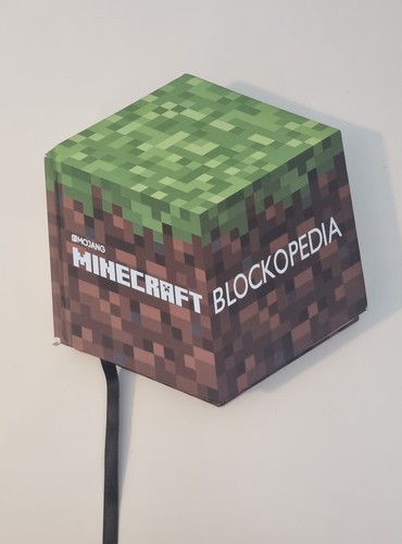 Minecraft blockopedia an - minecraft:,