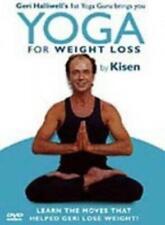 Yoga For Weight Loss By Kisen DVD Exercise & Fitness (2004) Kisen Amazing Value