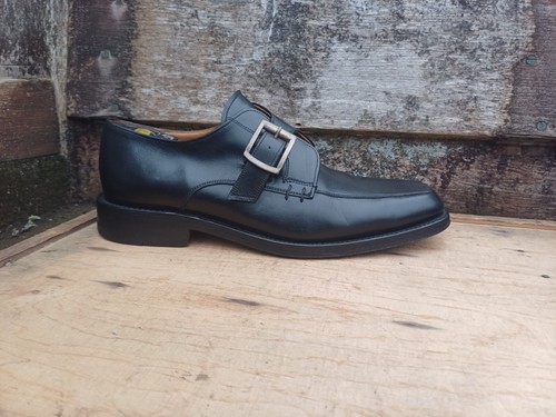 Joseph cheaney monkstrap shoes - cheaney,