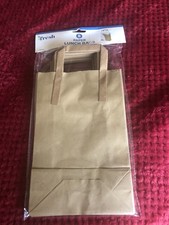 Pack Of 8 Paper Lunch Bags