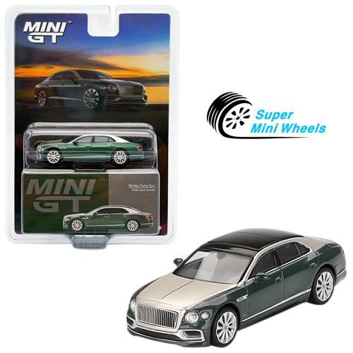 Mini bentley flying - mini, gt