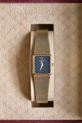 Vintage raymond weil genève - vintage,