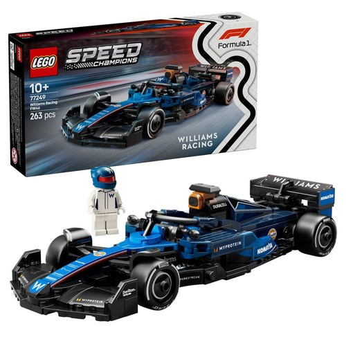 Lego speed champions williams - lego,