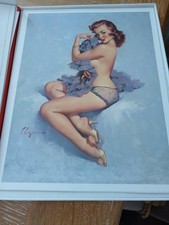 Gil Elvgren All His Glamorous