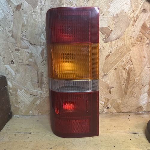 Rear tail light lens - tail, left