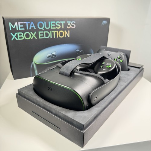 Oculus meta quest xbox - 3s,
