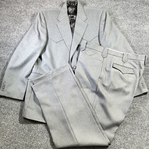Circle suit 46l gray - circle,