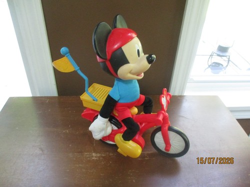 Disney mickey mouse tricycle - mouse,