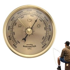 Fishing barometer pressure - barometer,