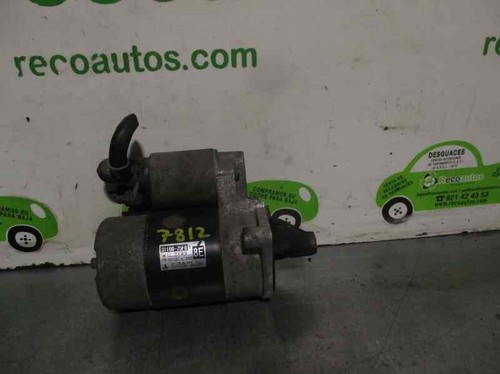 3110075f0 starter motor - starter, suzuki