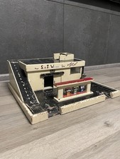 VINTAGE HANDMADE WOODEN TOY
