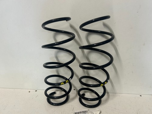 Front coil springs for - x,