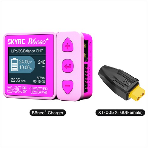 Skyrc b6neo lipo battery - lipo,