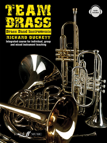 Team brass band - brass,