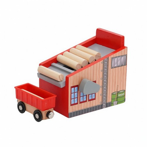 Loading machine wooden - machine,