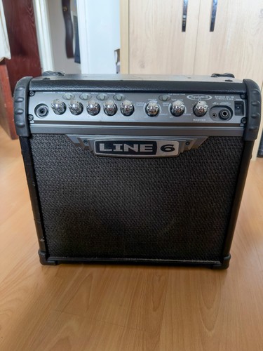 Line spider iii - 6, electric