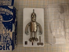 Futurama Bender Wind-Up Robot