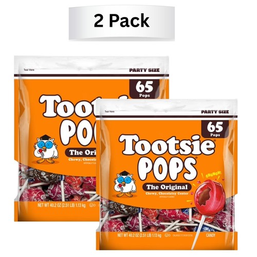 Tootsie pops the original - tootsie,
