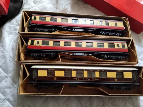 Trix model railways - trix,