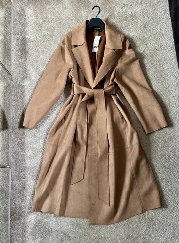 Viral camel faux suede - viral,