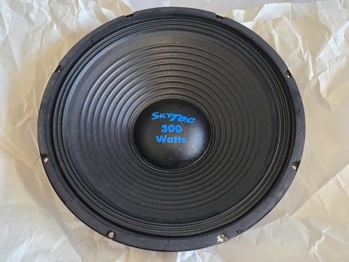 Skytec bass woofer speaker - bass,