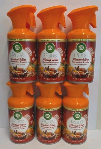 Air wick pure mulled - wick,