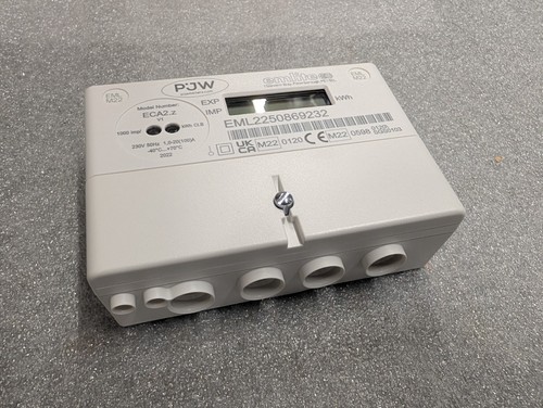 Mid 100amp single phase lcd - single,