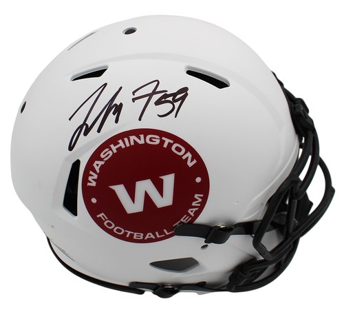 London fletcher signed - london,