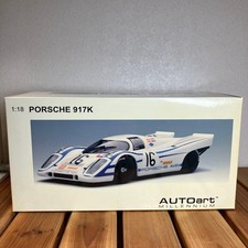 Autoart 1/18 Porsche 917K #16