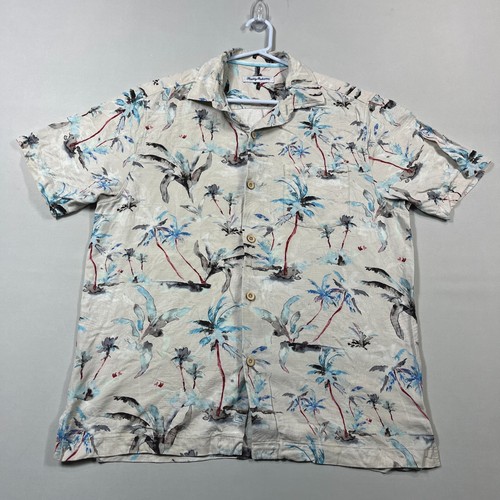 Tommy bahama shirt floral - bahama,