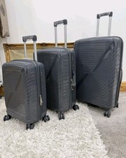 3 Piece Suitcase Luggage Set