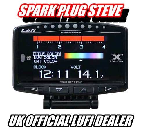 Lufi obd2 digital dash - digital,