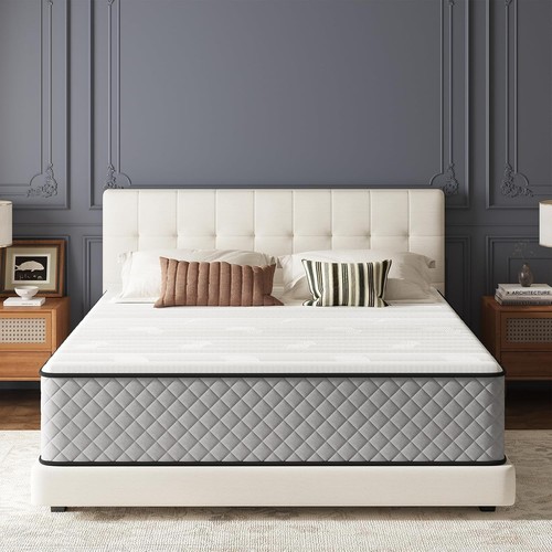 Hybrid double mattress - hybrid,