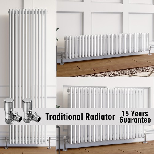 Traditional column radiator - traditional, 3