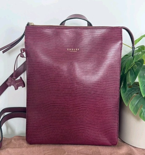 Radley london burgundy - radley,