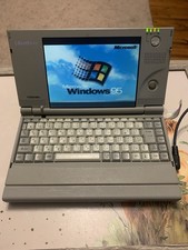 Toshiba Libretto 60ct Intel Pentium 100mhz 32mb CF HDD & PSU