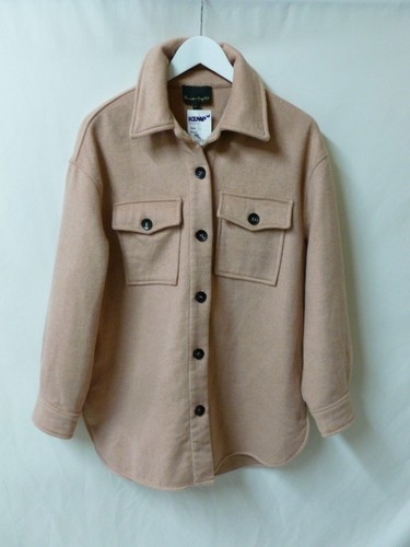 Phase eight pink shacket - eight,