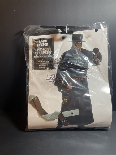 Giant plague doctor costume - giant,