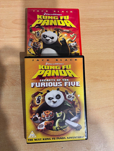 Dreamworks kung panda dvd - dreamworks, (dvd