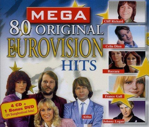 Original eurovision hits - original,