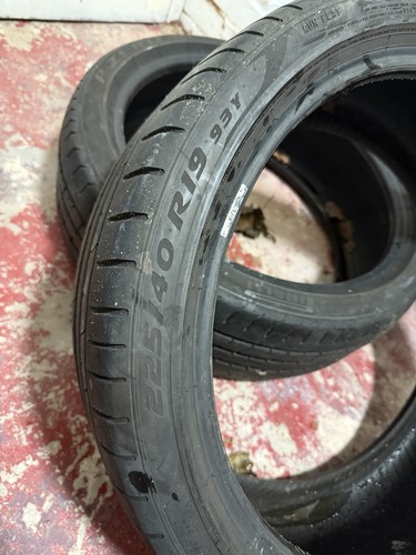 Pirelli zero 225 - zero, 225/40/r19