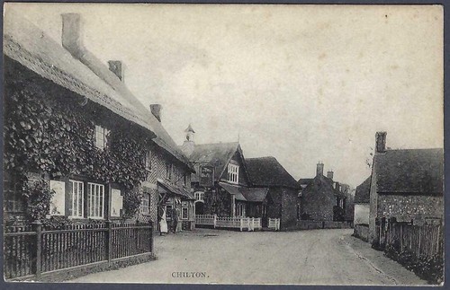 Chilton foliat showing - chilton,
