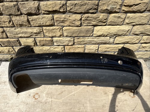Audi 12 rear - rear, bumper
