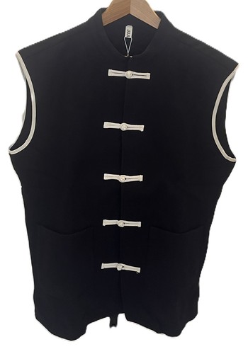 Chinese style tang - chinese, gilet