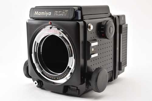 Read mint mamiya rz67 pro - read[a,